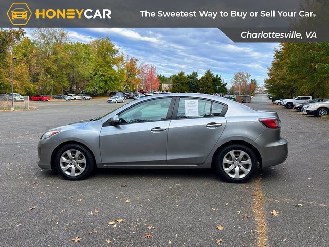 2013 Mazda Mazda3 i SV