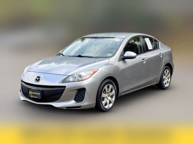 2013 Mazda Mazda3 i SV