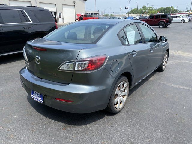 2013 Mazda Mazda3 i SV