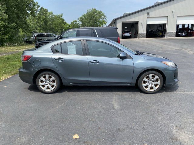 2013 Mazda Mazda3 i SV