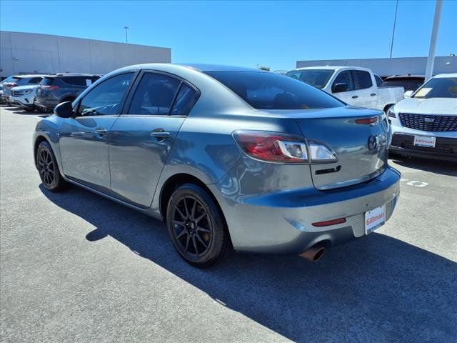 2013 Mazda Mazda3 i SV