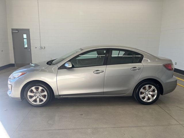 2013 Mazda Mazda3 i SV