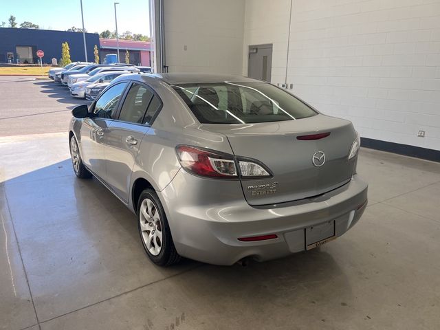 2013 Mazda Mazda3 i SV