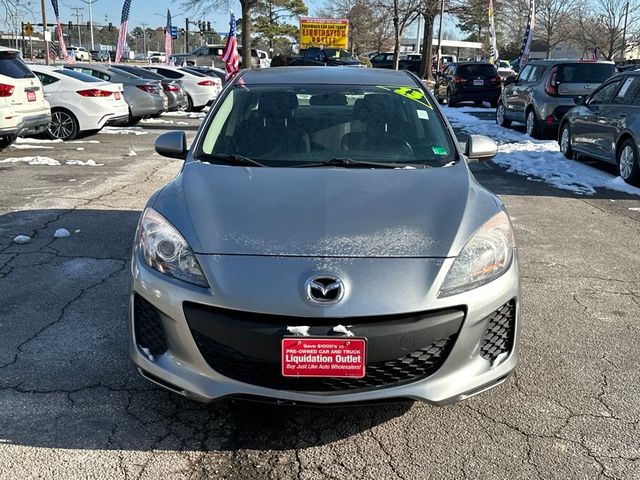 2013 Mazda Mazda3 i SV