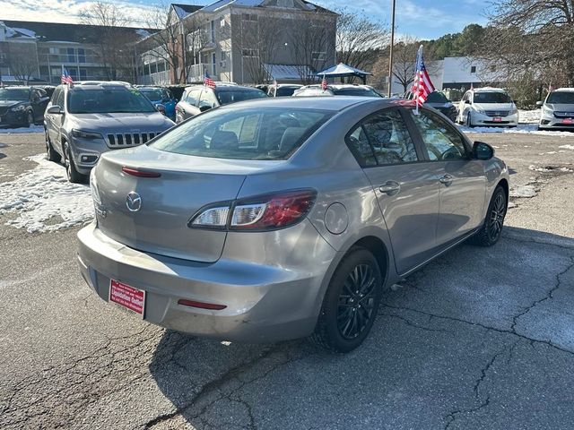 2013 Mazda Mazda3 i SV