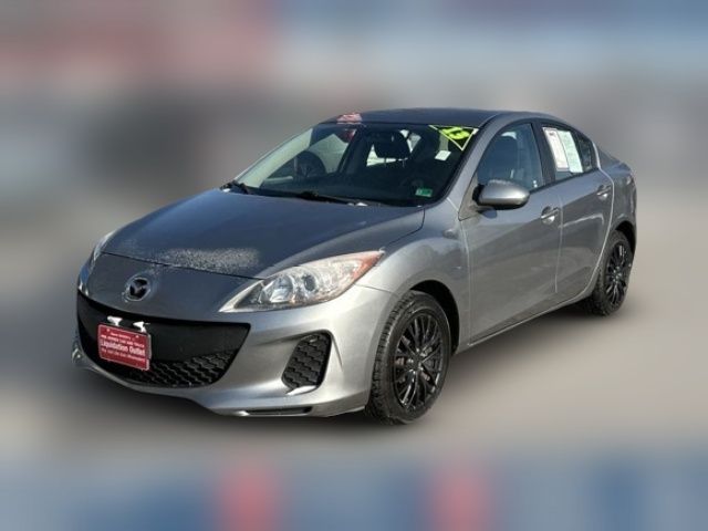 2013 Mazda Mazda3 i SV