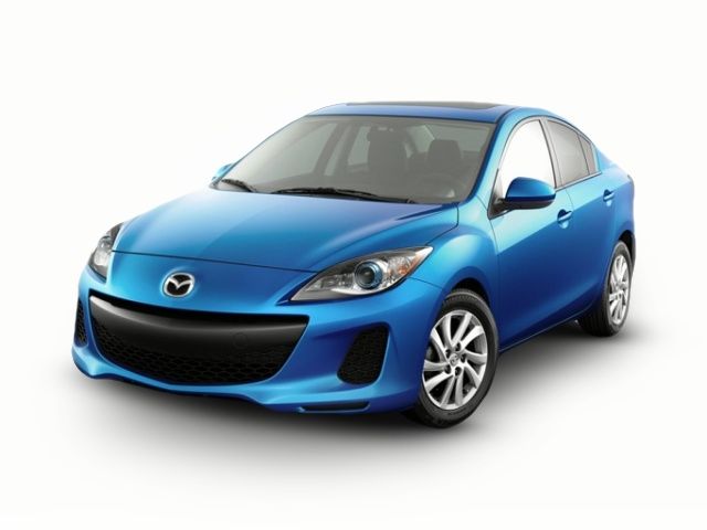 2013 Mazda Mazda3 i SV