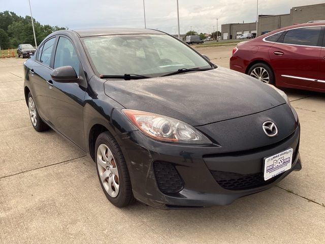 2013 Mazda Mazda3 i SV