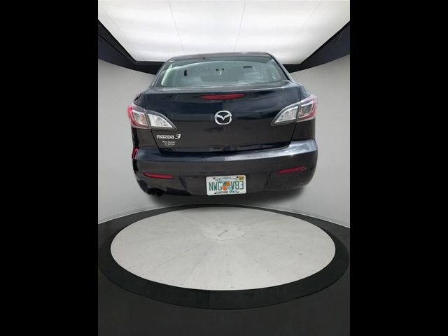 2013 Mazda Mazda3 i SV