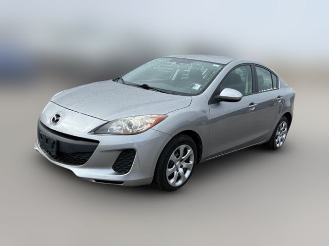 2013 Mazda Mazda3 i SV