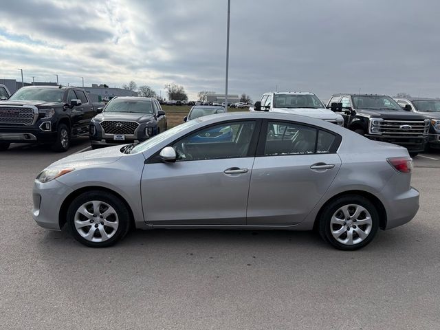 2013 Mazda Mazda3 i SV