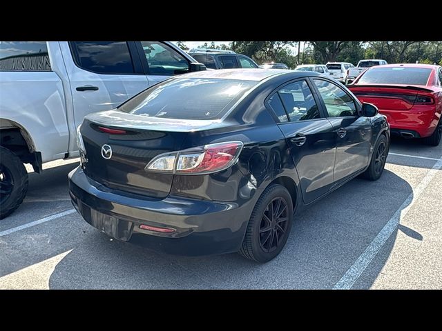 2013 Mazda Mazda3 i SV