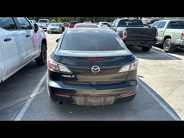 2013 Mazda Mazda3 i SV