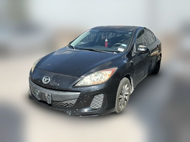 2013 Mazda Mazda3 i SV