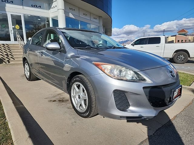 2013 Mazda Mazda3 i SV