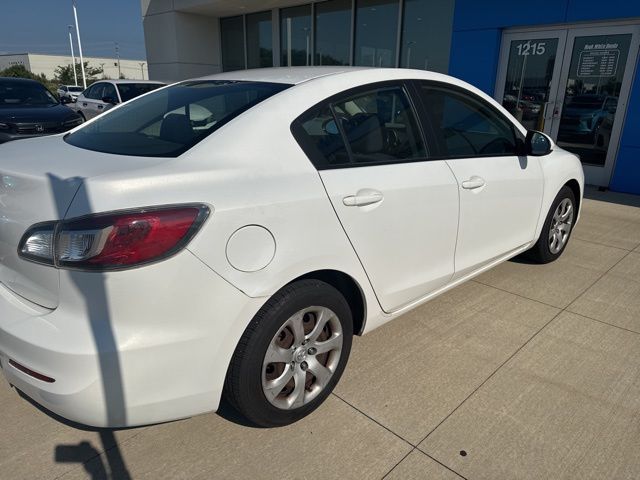 2013 Mazda Mazda3 i SV