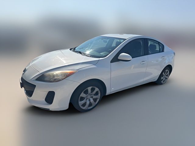 2013 Mazda Mazda3 i SV
