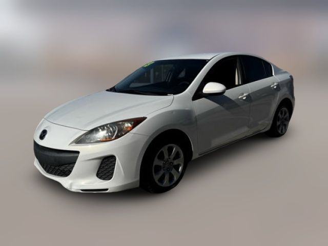 2013 Mazda Mazda3 i SV