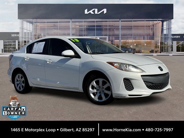 2013 Mazda Mazda3 i SV