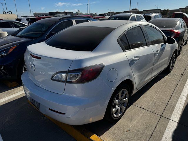 2013 Mazda Mazda3 i SV