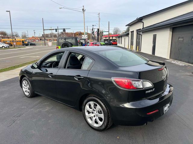 2013 Mazda Mazda3 i SV