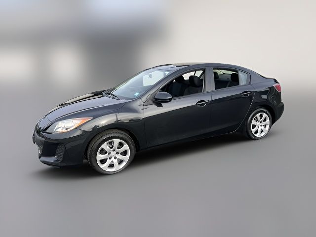 2013 Mazda Mazda3 i SV