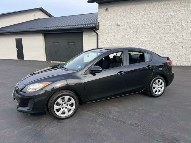 2013 Mazda Mazda3 i SV