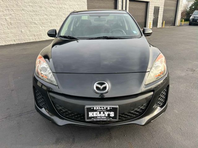 2013 Mazda Mazda3 i SV