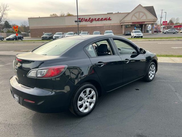 2013 Mazda Mazda3 i SV