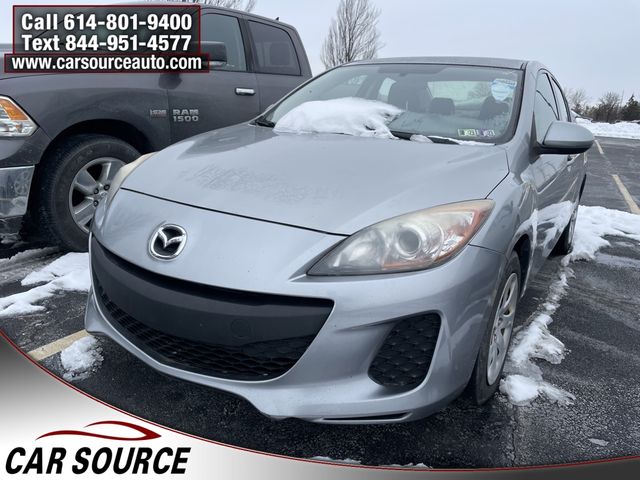 2013 Mazda Mazda3 i SV