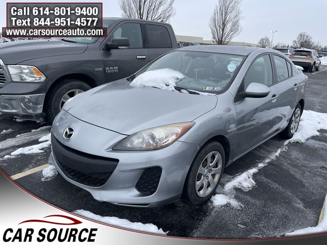 2013 Mazda Mazda3 i SV