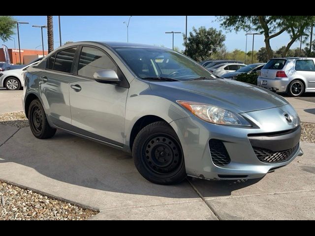 2013 Mazda Mazda3 i SV