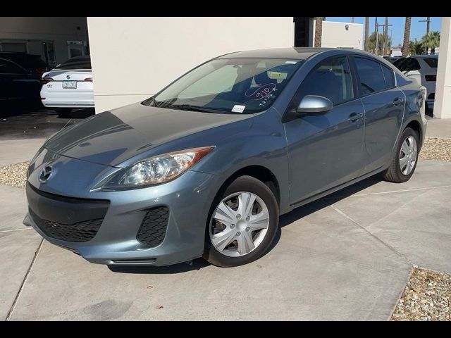 2013 Mazda Mazda3 i SV