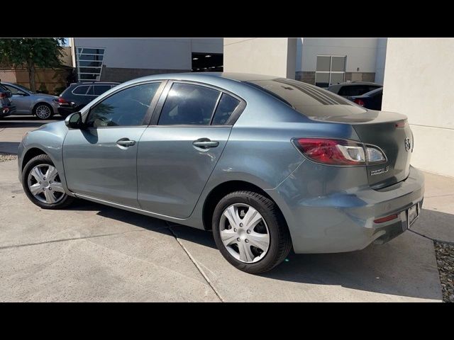 2013 Mazda Mazda3 i SV