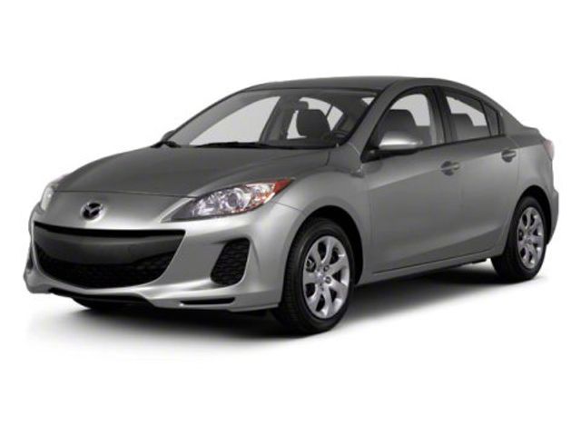 2013 Mazda Mazda3 i SV