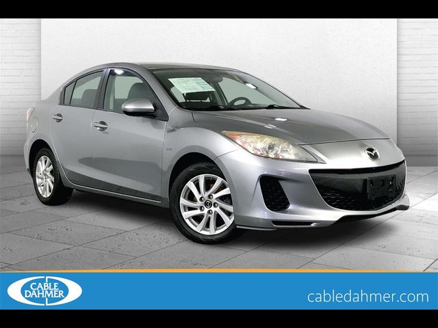 2013 Mazda Mazda3 i SV