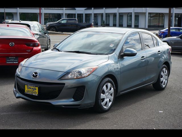 2013 Mazda Mazda3 i SV