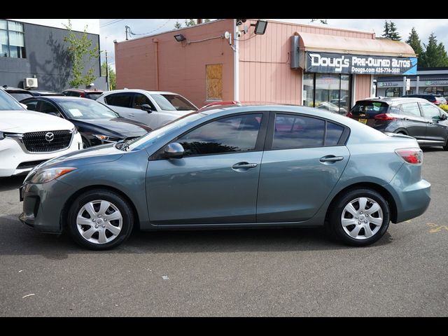 2013 Mazda Mazda3 i SV