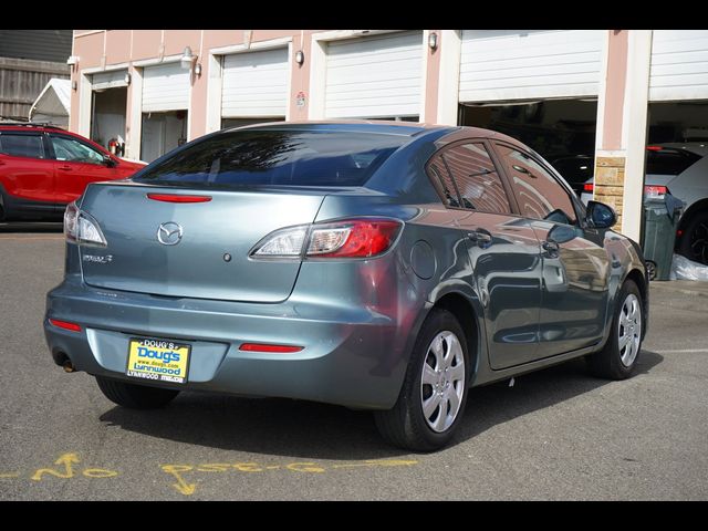 2013 Mazda Mazda3 i SV