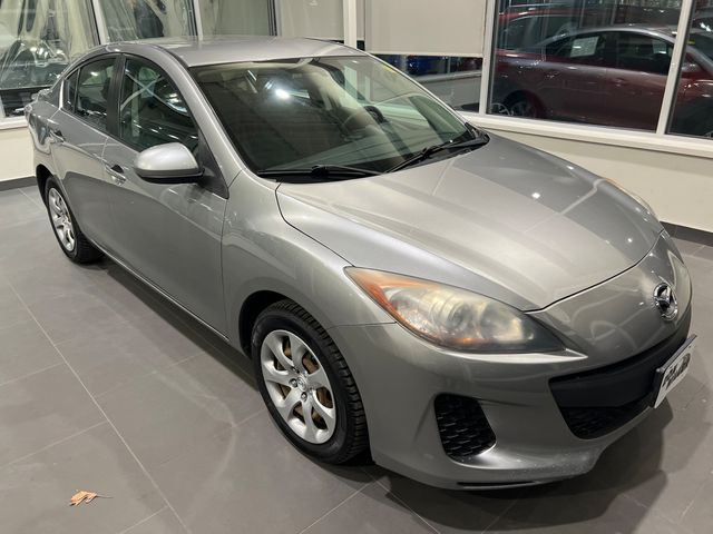 2013 Mazda Mazda3 i SV