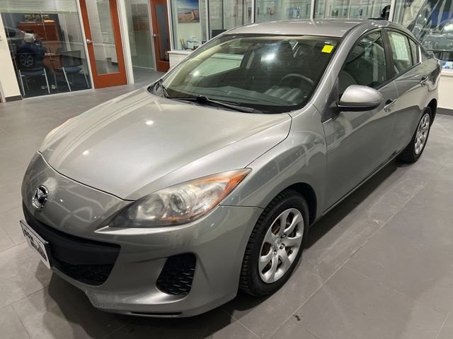 2013 Mazda Mazda3 i SV