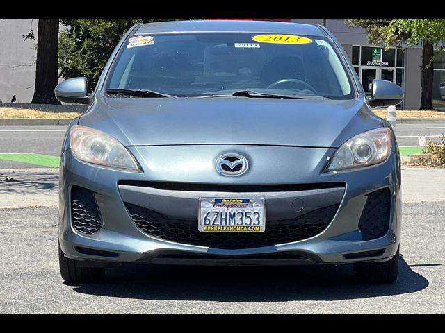 2013 Mazda Mazda3 i SV