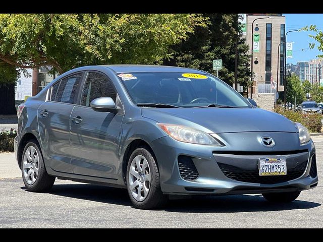 2013 Mazda Mazda3 i SV