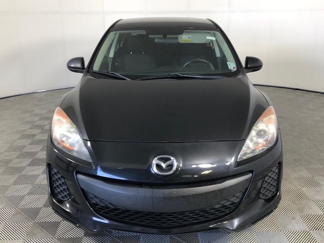 2013 Mazda Mazda3 i SV