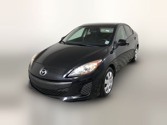 2013 Mazda Mazda3 i SV