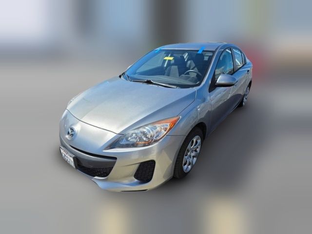 2013 Mazda Mazda3 i SV