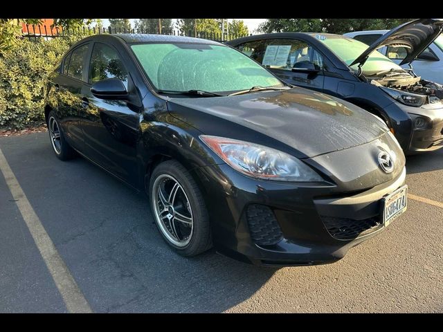 2013 Mazda Mazda3 i SV