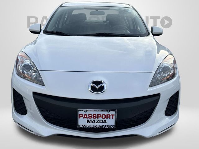 2013 Mazda Mazda3 i SV