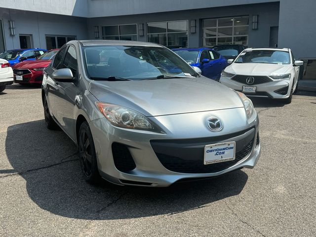 2013 Mazda Mazda3 i SV