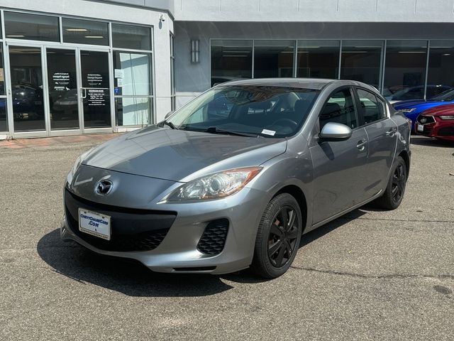 2013 Mazda Mazda3 i SV